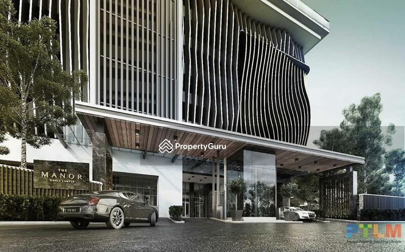 Untuk Dijual - The Manor