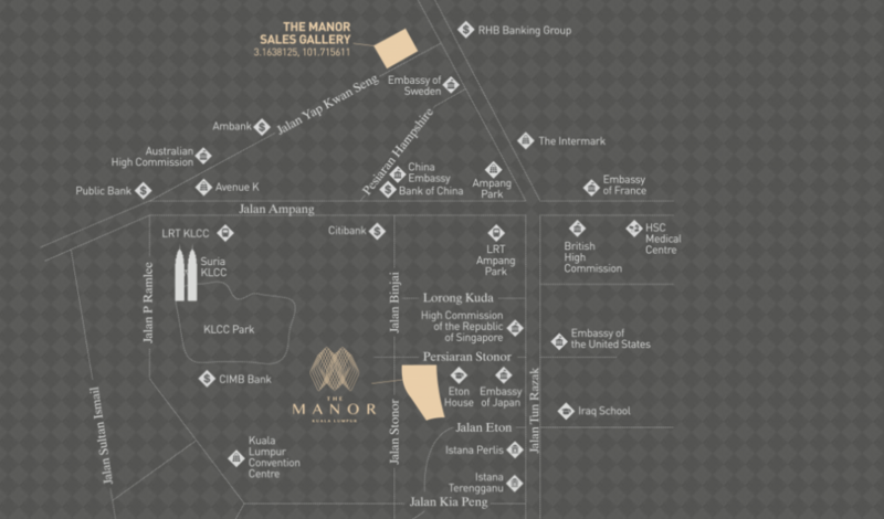 The Manor - iProperty.com.my