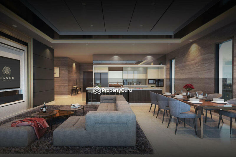Untuk Dijual - The Manor