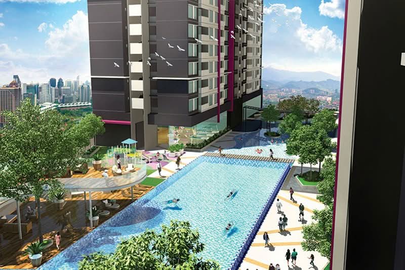 Condominium for Rent at Casa Green @ Bukit Jalil - Abby Chong - PropertyGuru.com.my