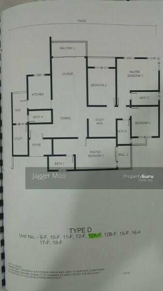 Untuk Disewa - Villa Vista
