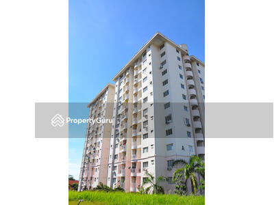 - Medan Putra Condominium