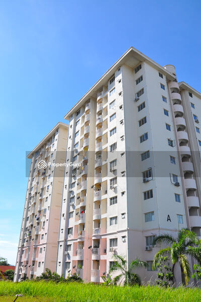 Untuk Dijual - Medan Putra Condominium