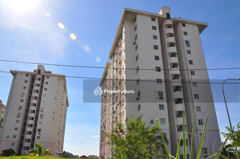 Untuk Dijual - Medan Putra Condominium