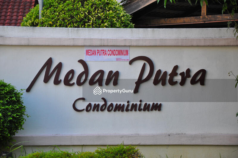 Untuk Dijual - Medan Putra Condominium