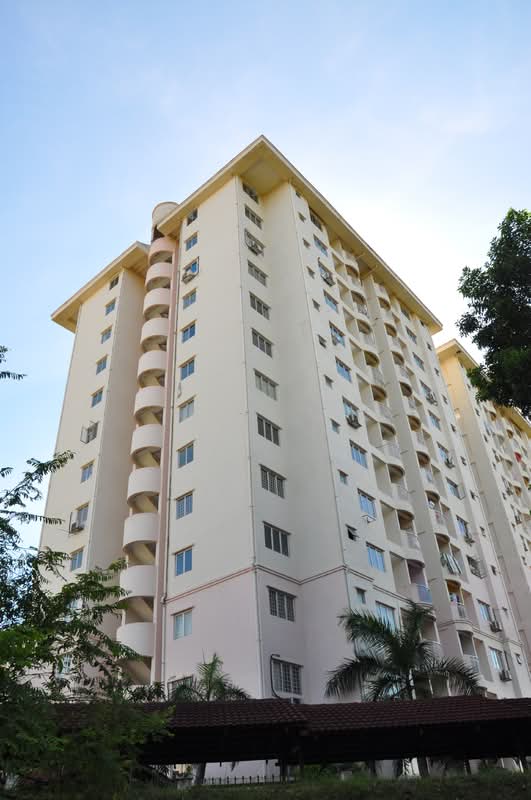 Medan Putra Condominium - iProperty.com.my