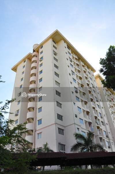 Untuk Dijual - Medan Putra Condominium