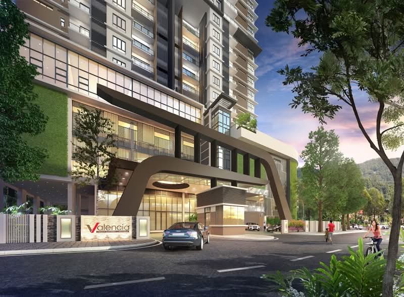 Valencia Residence - iProperty.com.my