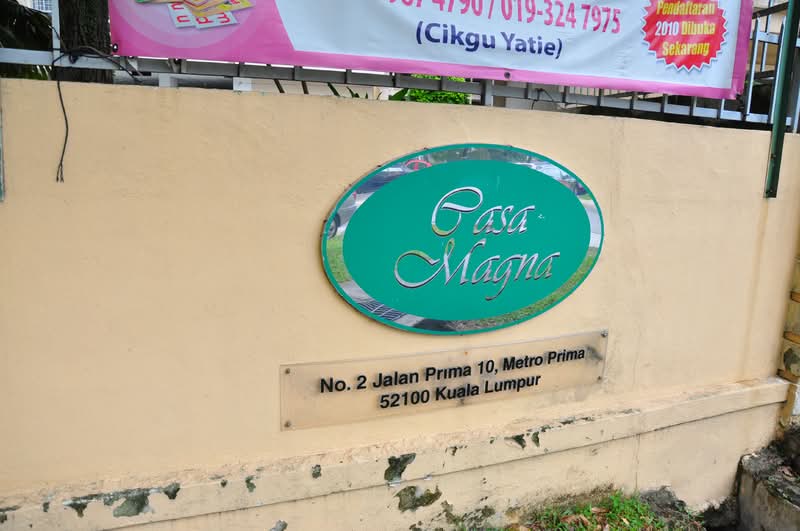 Casa Magna Condominium for Sale or Rent PropertyGuru Malaysia