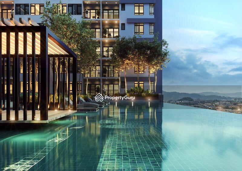 The Greens Subang West details, condominium for sale and
