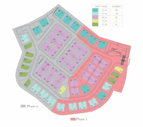 Sakura Residence - Site Plan - iProperty.com.my