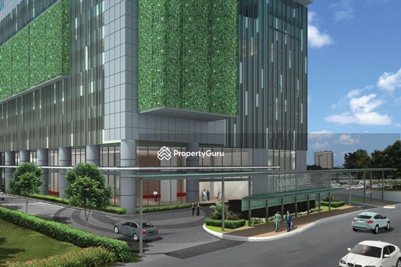 Untuk Disewa - Mercu Summer Suites