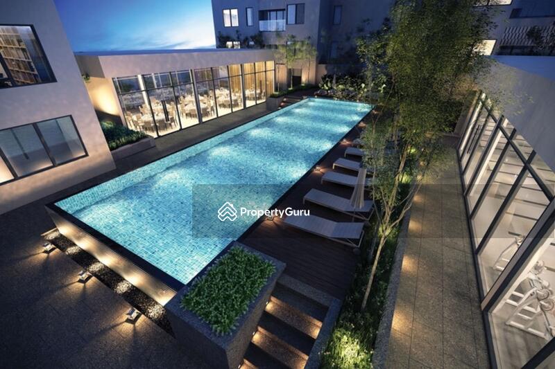 Untuk Disewa - Mercu Summer Suites