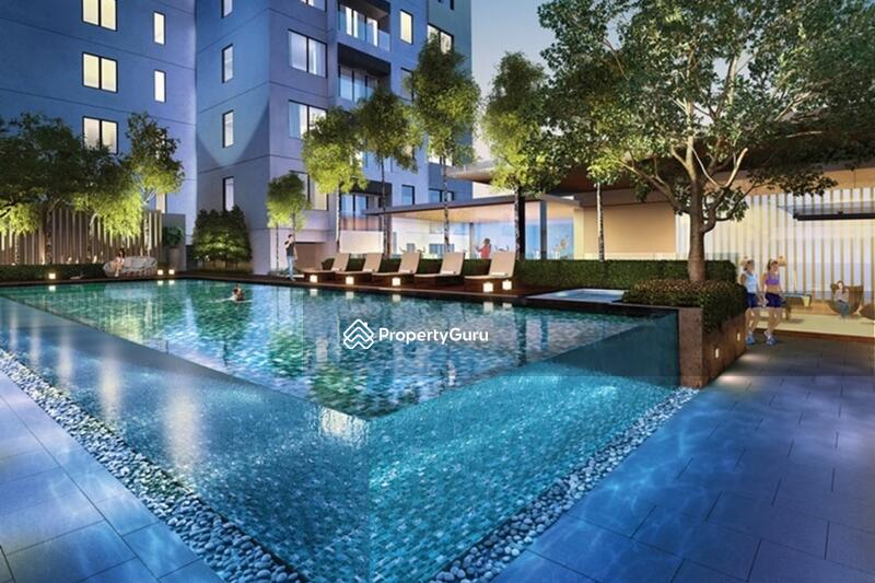 Untuk Disewa - Mercu Summer Suites