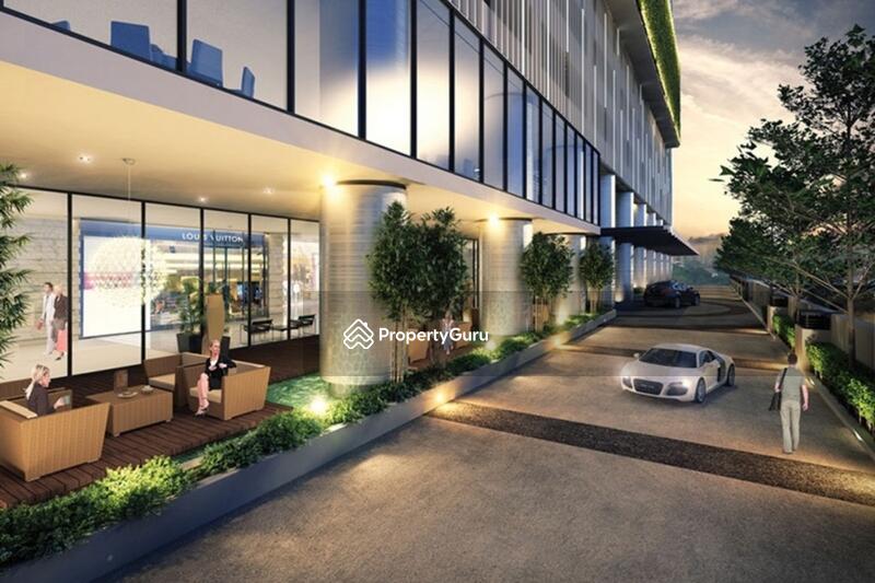 Untuk Disewa - Mercu Summer Suites