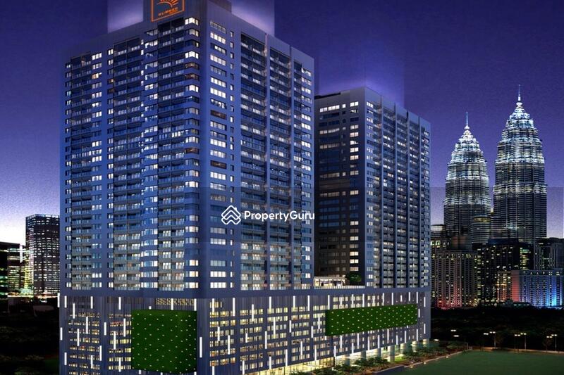 Untuk Disewa - Mercu Summer Suites