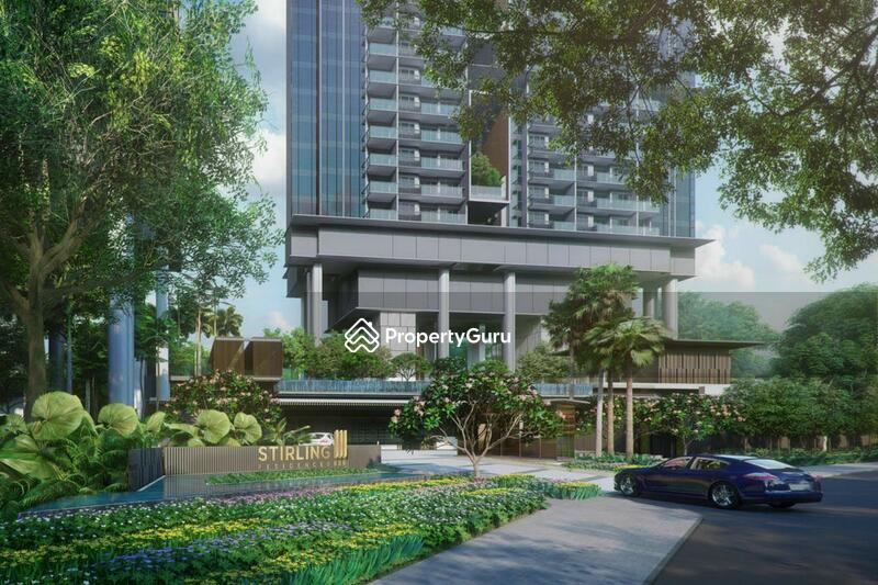 Stirling Residences #0