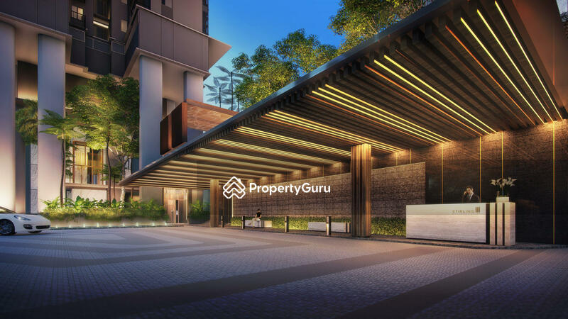 For Sale - Stirling Residences
