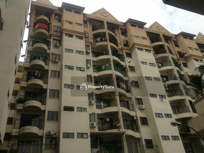 Ixora Apartment (Kepong) #0