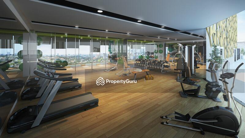 Untuk Dijual - Dorsett Residences Sri Hartamas