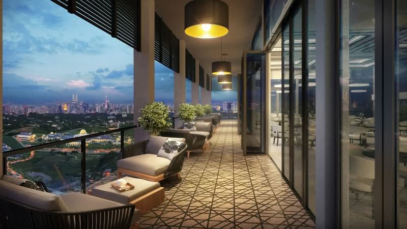 Dorsett Residences Sri Hartamas - iProperty.com.my