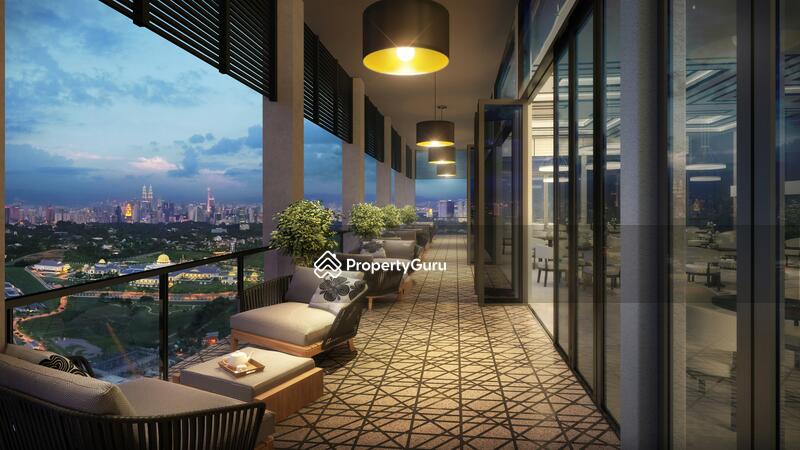 Untuk Dijual - Dorsett Residences Sri Hartamas