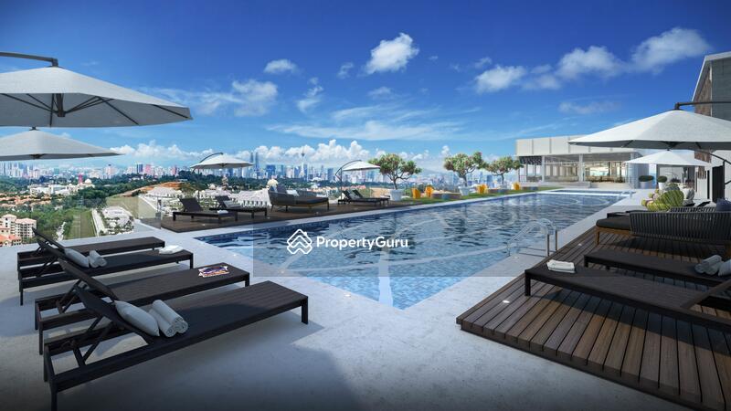 Untuk Dijual - Dorsett Residences Sri Hartamas