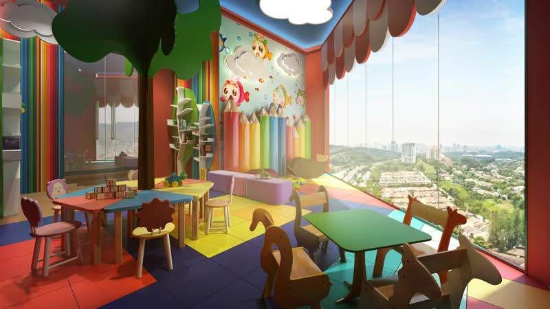 Dorsett Residences Sri Hartamas - iProperty.com.my