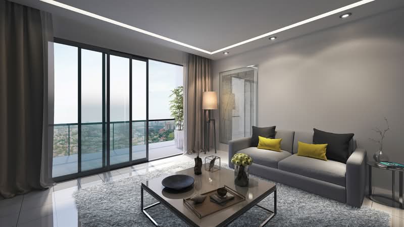 Dorsett Residences Sri Hartamas - iProperty.com.my