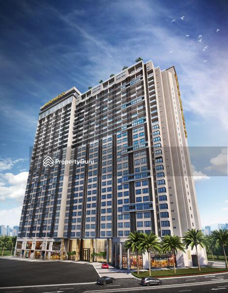Untuk Dijual - Dorsett Residences Sri Hartamas