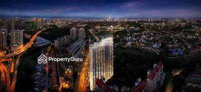 - Dorsett Residences Sri Hartamas