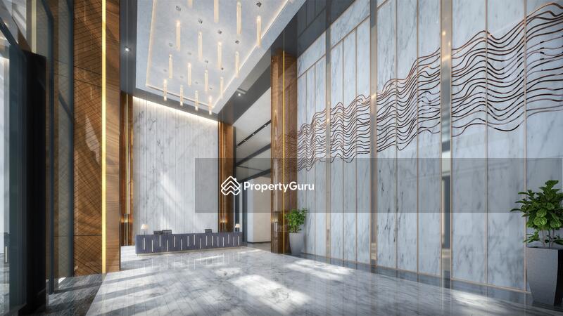 Untuk Dijual - Dorsett Residences Sri Hartamas