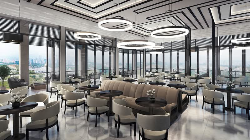 Dorsett Residences Sri Hartamas - iProperty.com.my