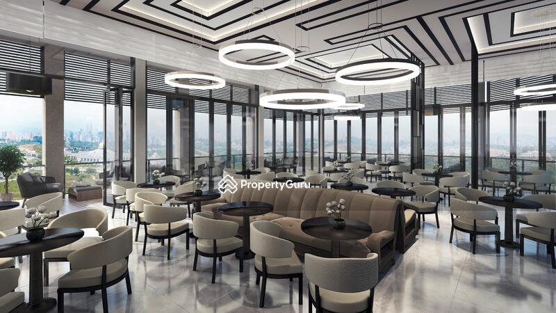 Untuk Dijual - Dorsett Residences Sri Hartamas