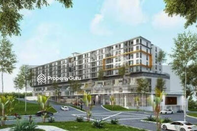  - Suria @ North Kiara