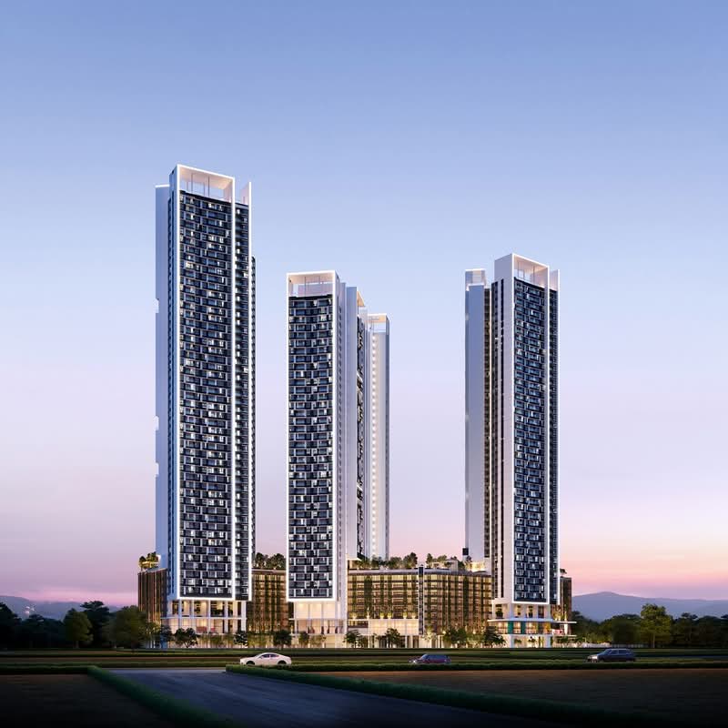 The Valley Residences @ SkySierra - iProperty.com.my