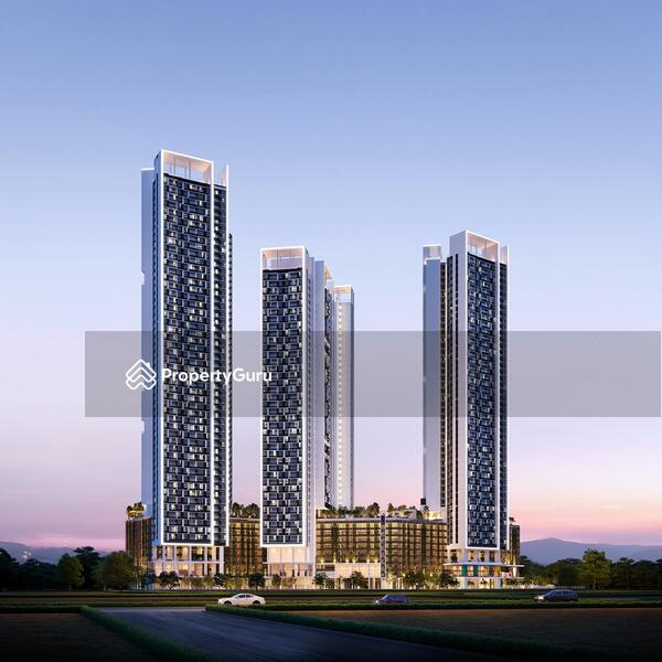 For Rent - The Valley Residences @ SkySierra