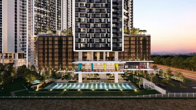The Valley Residences @ SkySierra - iProperty.com.my