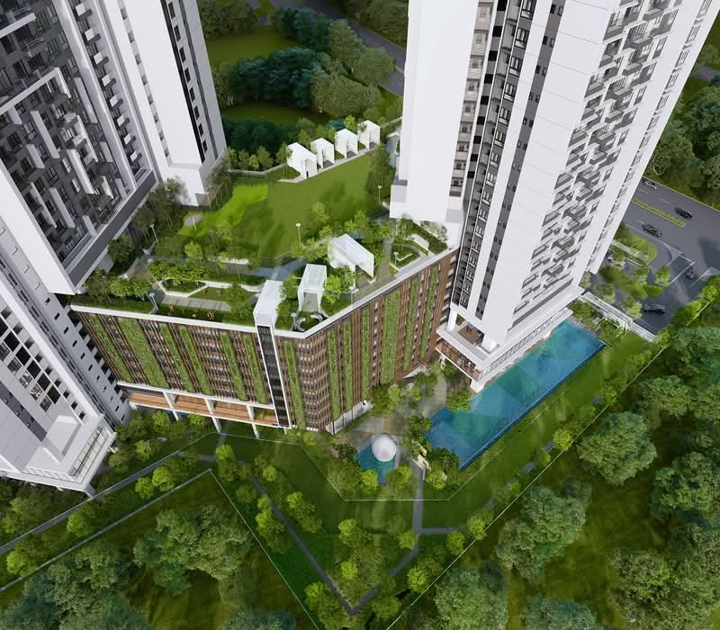 The Valley Residences @ SkySierra - iProperty.com.my
