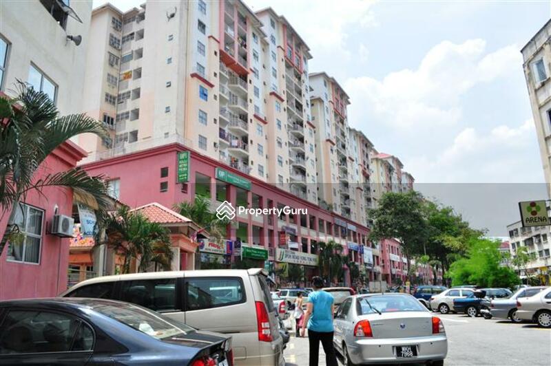 Untuk Dijual - Metro Prima