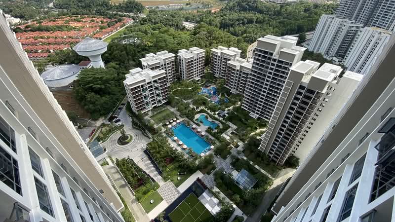 Condominium for Rent at Agile Mont Kiara - Yuk Sang Lee - PropertyGuru.com.my