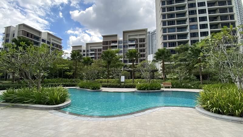 Condominium for Rent at Agile Mont Kiara - Yuk Sang Lee - PropertyGuru.com.my