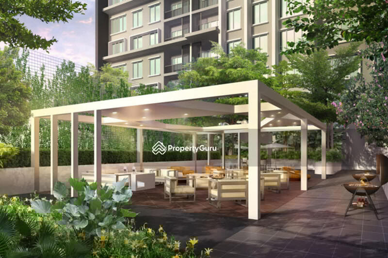 Untuk Disewa - Solaria Residences