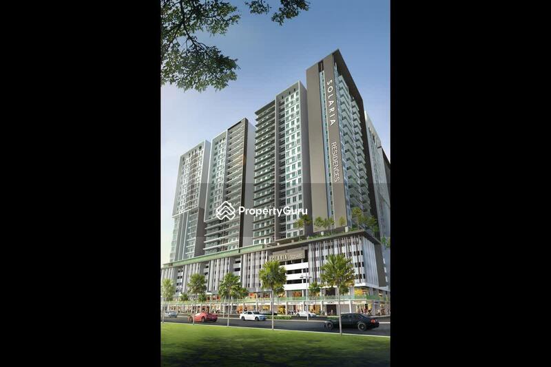 Untuk Disewa - Solaria Residences