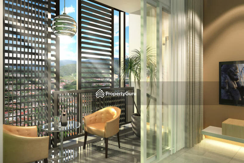 Untuk Disewa - Solaria Residences