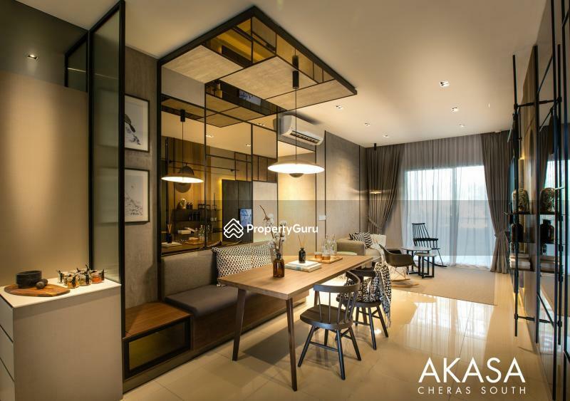 For Rent - Akasa