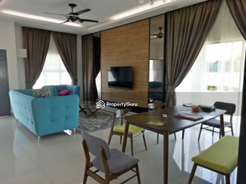 Untuk Dijual - Impiana Kluang Residence, Taman Sri Lambak, Kluang