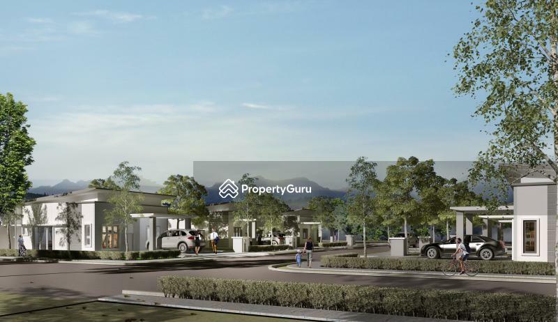 Untuk Dijual - Impiana Kluang Residence, Taman Sri Lambak, Kluang