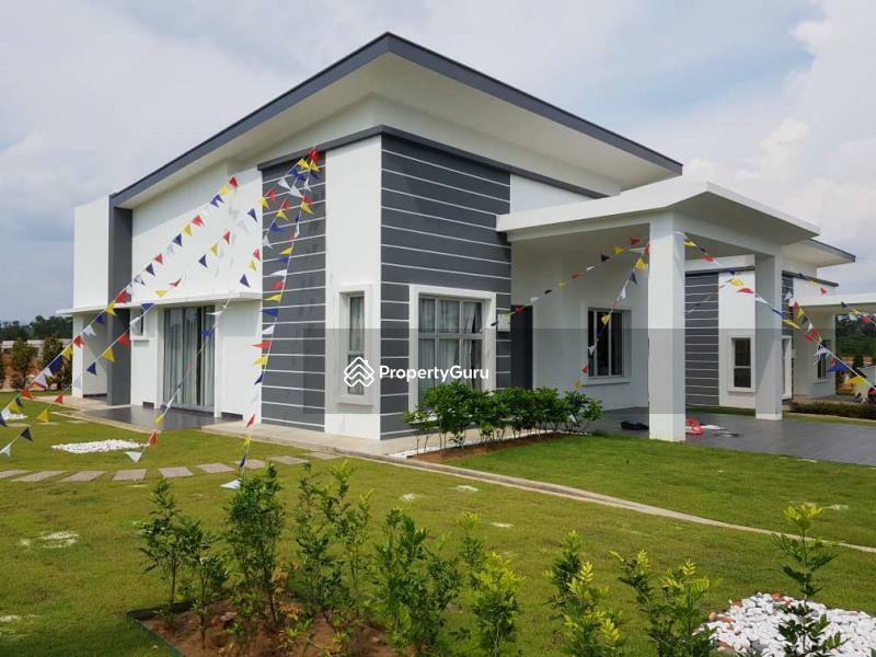 Untuk Dijual - Impiana Kluang Residence, Taman Sri Lambak, Kluang