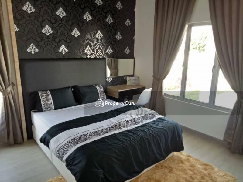 Untuk Dijual - Impiana Kluang Residence, Taman Sri Lambak, Kluang